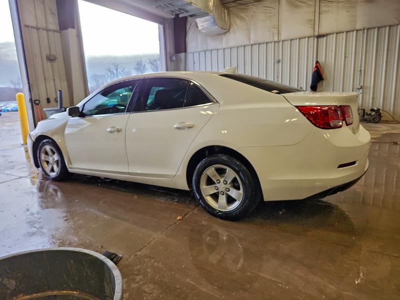 Фото 2 - CHEVROLET MALIBU