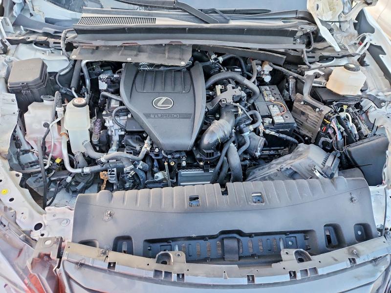 LEXUS TX 350 BAS 2024 VIN 5TDAAAB66RS017405