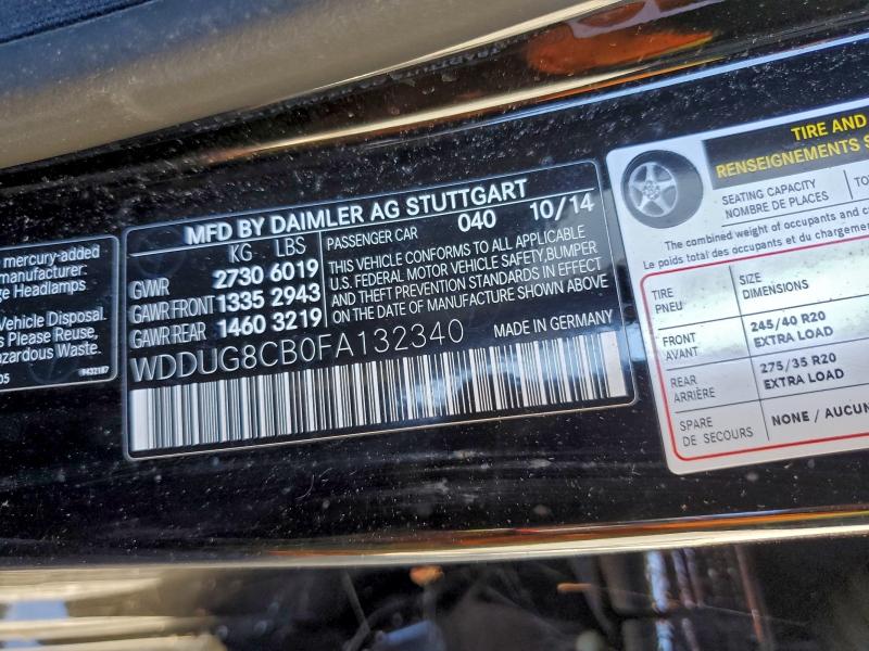 Фото 12 - MERCEDES-BENZ S-CLASS