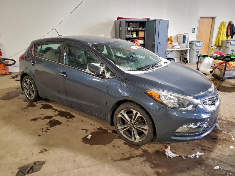 Фото 4 - KIA FORTE