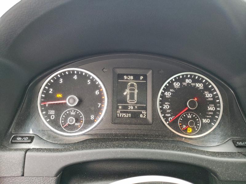 Фото 9 - VOLKSWAGEN TIGUAN