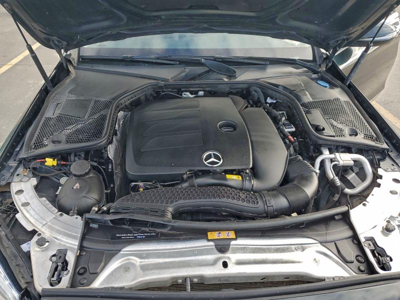 Фото 11 - MERCEDES-BENZ C-CLASS