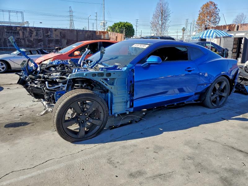 Фото 1 - CHEVROLET CAMARO