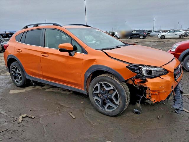 Фото 4 - SUBARU CROSSTREK