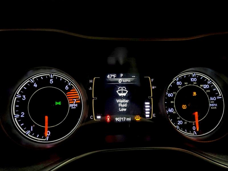 Фото 9 - JEEP GRAND CHER