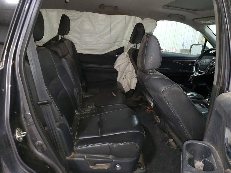 Фото 11 - HONDA PILOT