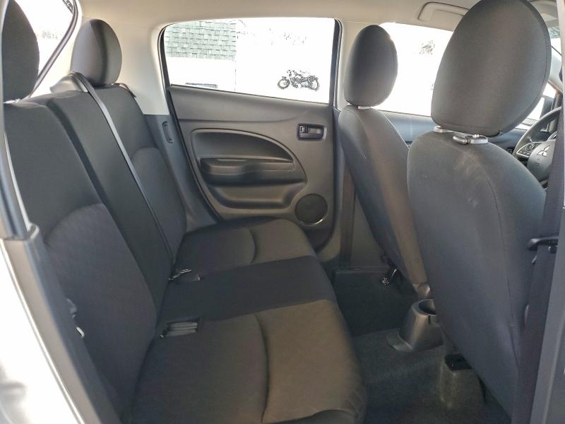 Фото 10 - MITSUBISHI MIRAGE