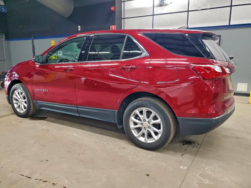 Фото 2 - CHEVROLET EQUINOX