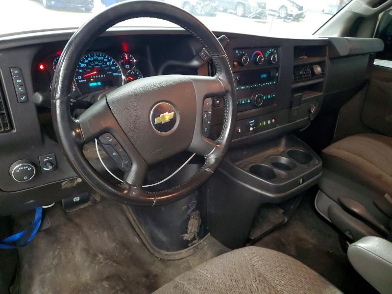 Фото 8 - CHEVROLET EXPRESS