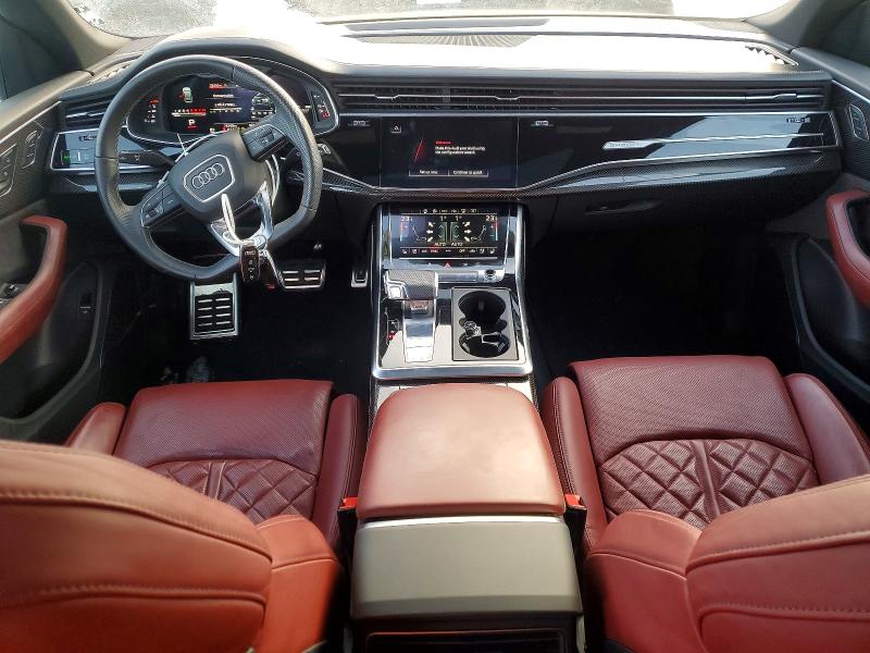 AUDI SQ8 2021 VIN WA1AWAF10MD015289