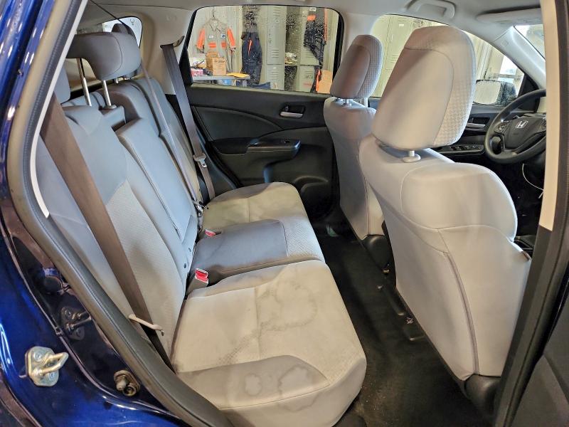 HONDA CRV 2016 VIN 5J6RM4H46GL090400