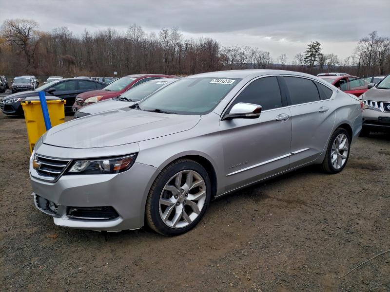 Фото 1 - CHEVROLET IMPALA