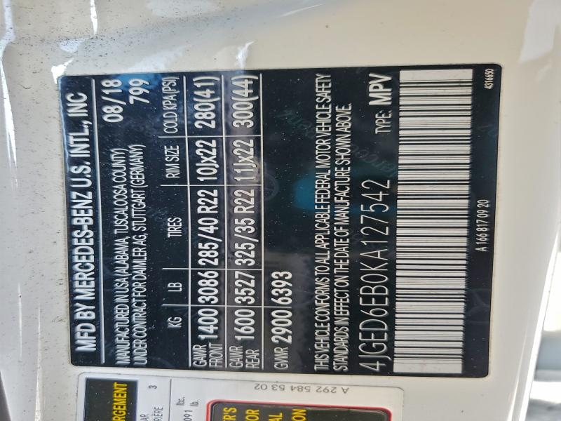 Фото 13 - MERCEDES-BENZ GLE-CLASS