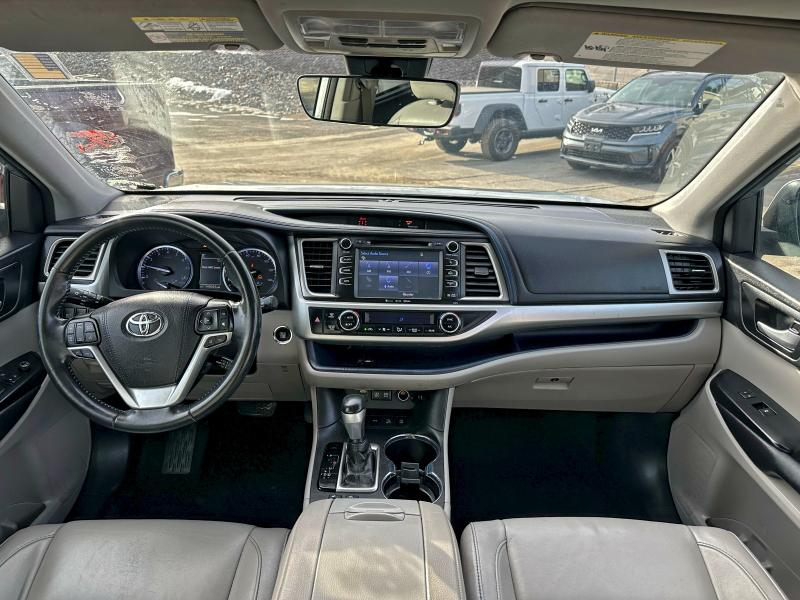 Фото 5 - TOYOTA HIGHLANDER