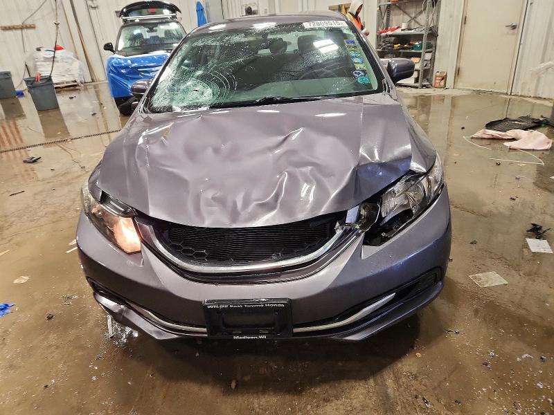 Фото 5 - HONDA CIVIC