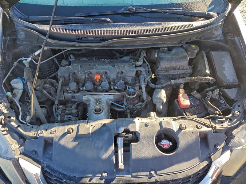 Фото 11 - HONDA CIVIC