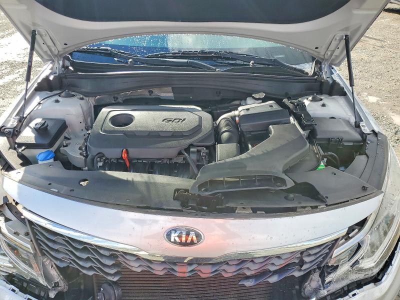 Фото 11 - KIA OPTIMA