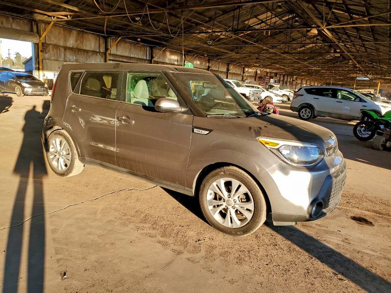 Фото 4 - KIA SOUL