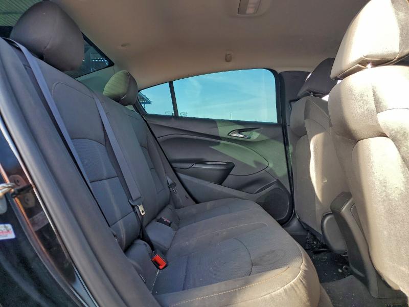 Фото 10 - CHEVROLET CRUZE