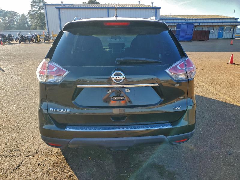 Фото 6 - NISSAN ROGUE