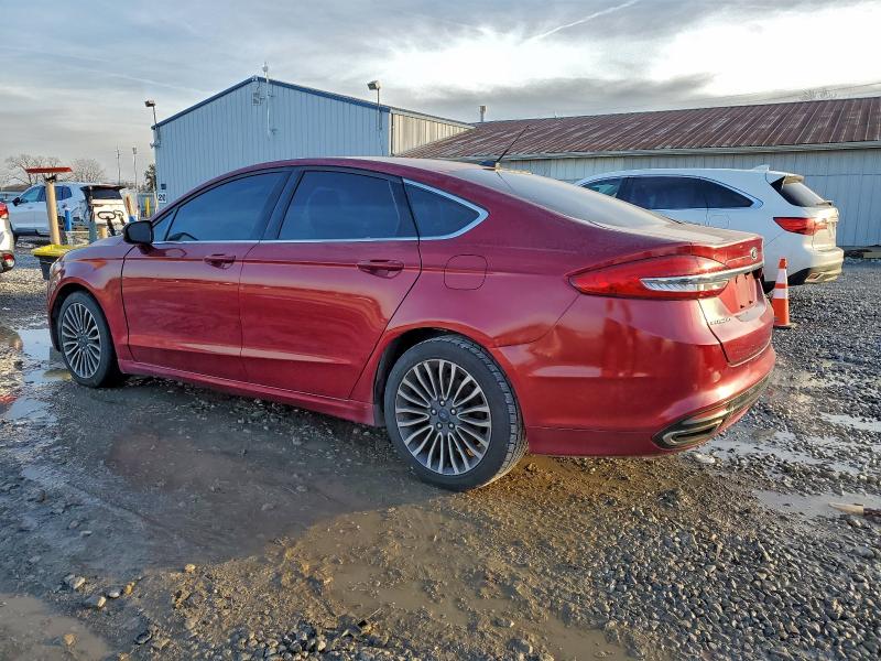 Фото 2 - FORD FUSION