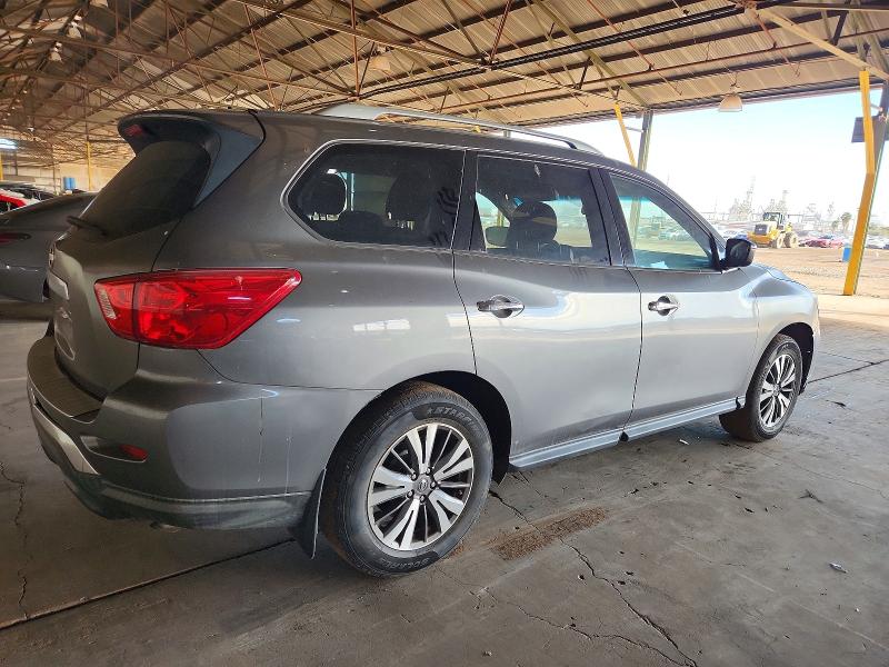 Фото 3 - NISSAN PATHFINDER