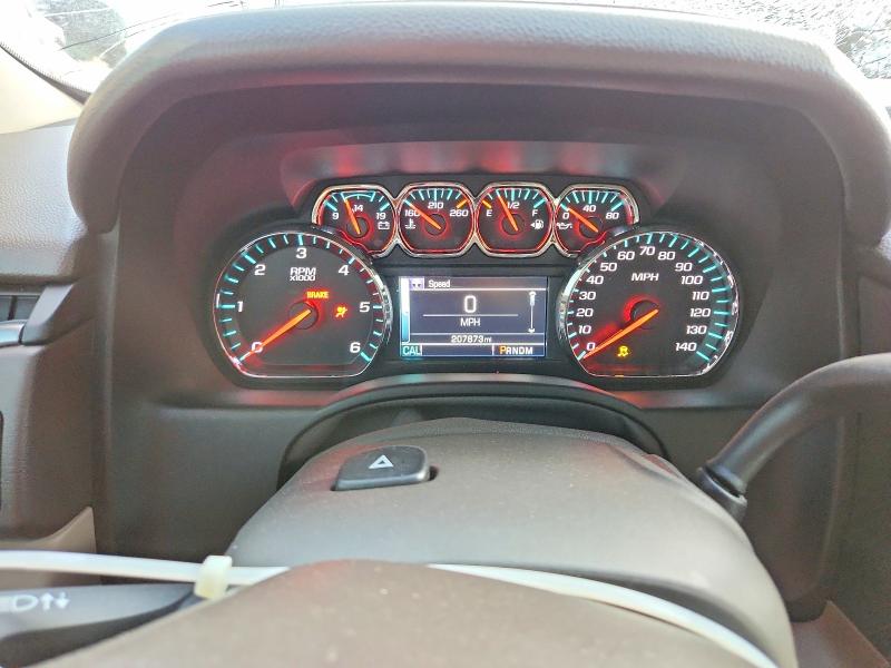 Фото 9 - CHEVROLET TAHOE