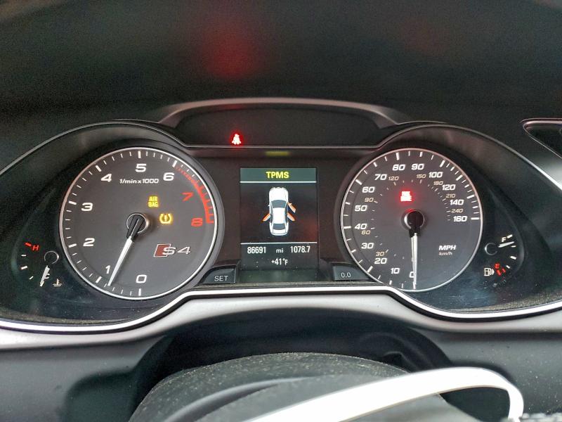 Фото 9 - AUDI S4/RS4