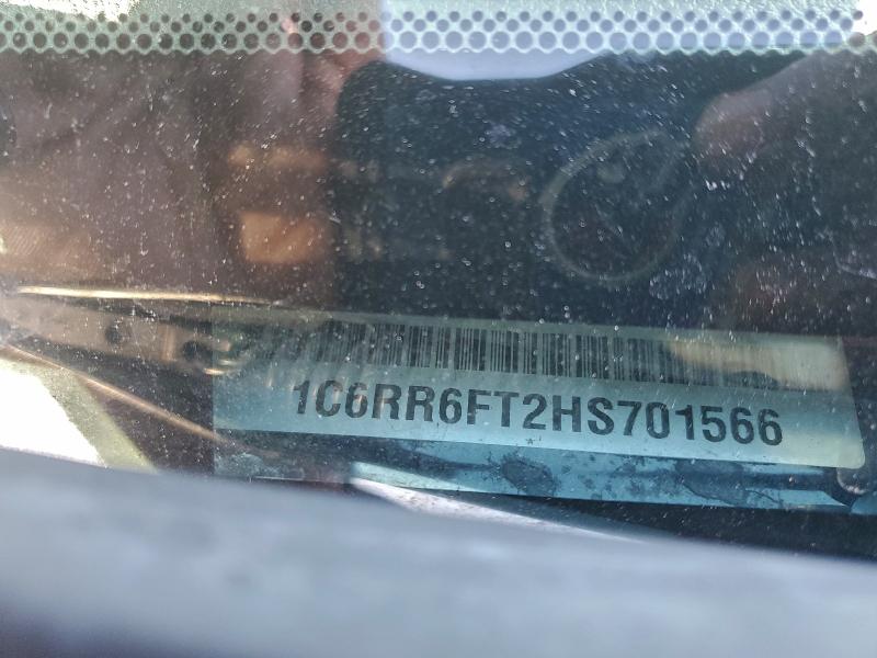 Фото 12 - RAM 1500