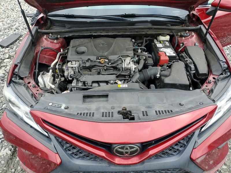 Фото 11 - TOYOTA CAMRY