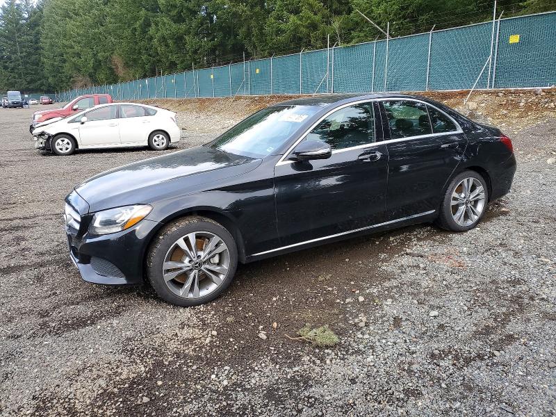 Фото 1 - MERCEDES-BENZ C-CLASS