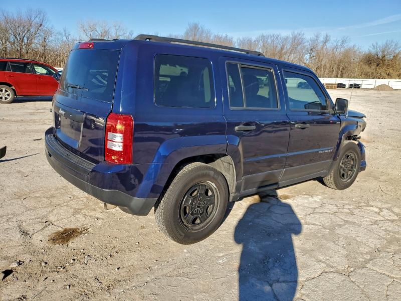 Фото 3 - JEEP PATRIOT