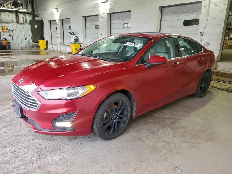 Фото 1 - FORD FUSION