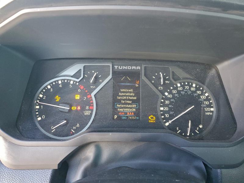 Фото 9 - TOYOTA TUNDRA