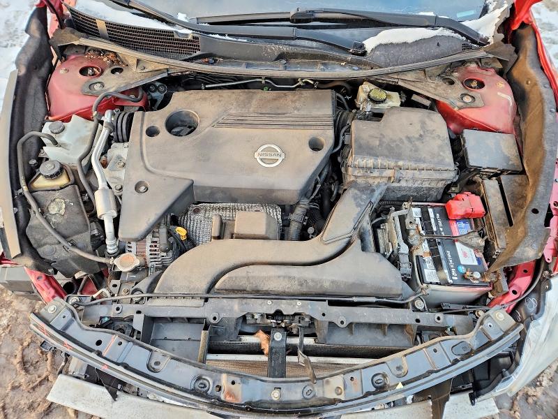 Фото 11 - NISSAN ALTIMA