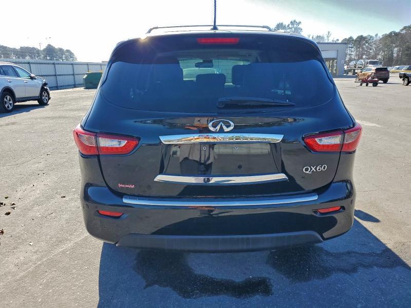 Фото 6 - INFINITI QX60