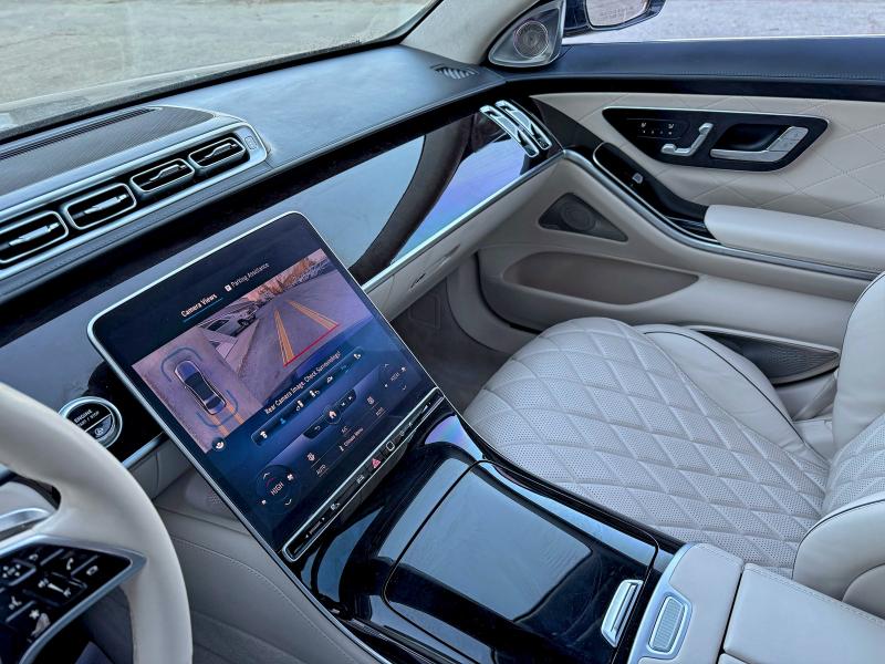 Фото 11 - MERCEDES-BENZ S-CLASS