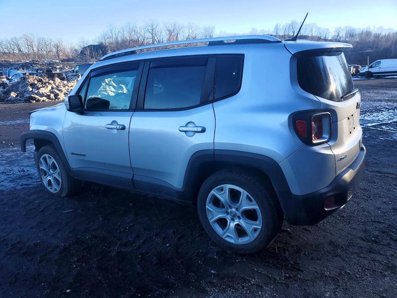 Фото 2 - JEEP RENEGADE