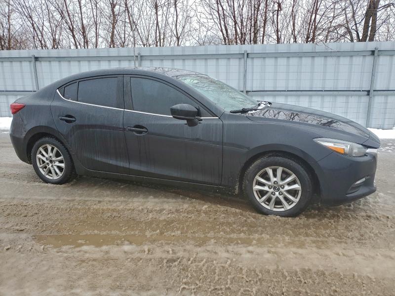 MAZDA 3 GS 2018 VIN JM1BN1V79J1170231