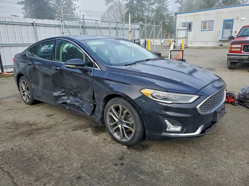 Фото 4 - FORD FUSION