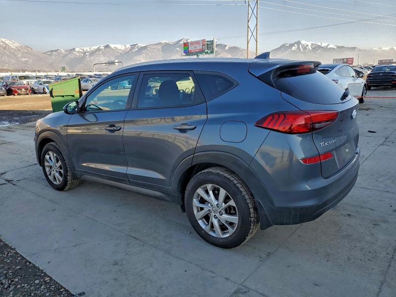 Фото 2 - HYUNDAI TUCSON