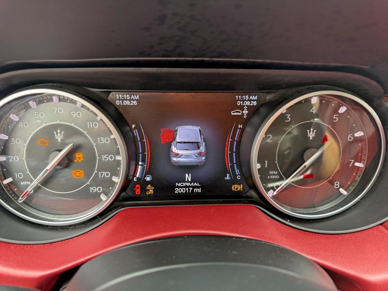 Фото 9 - MASERATI ALL MODELS