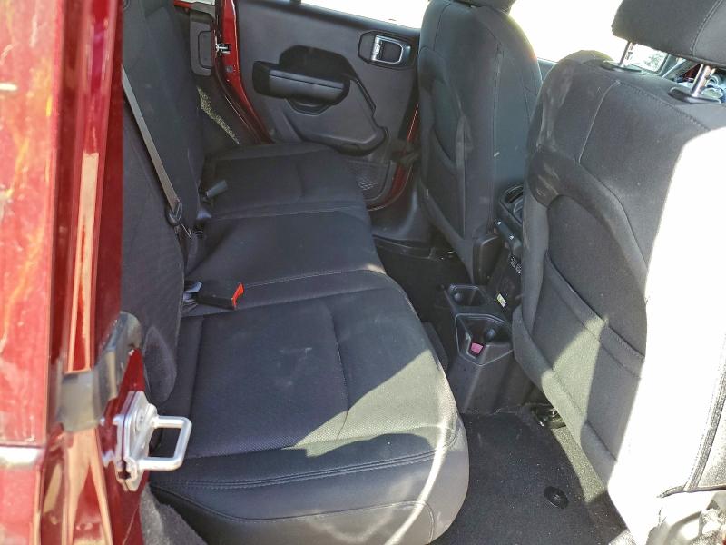 Фото 10 - JEEP WRANGLER