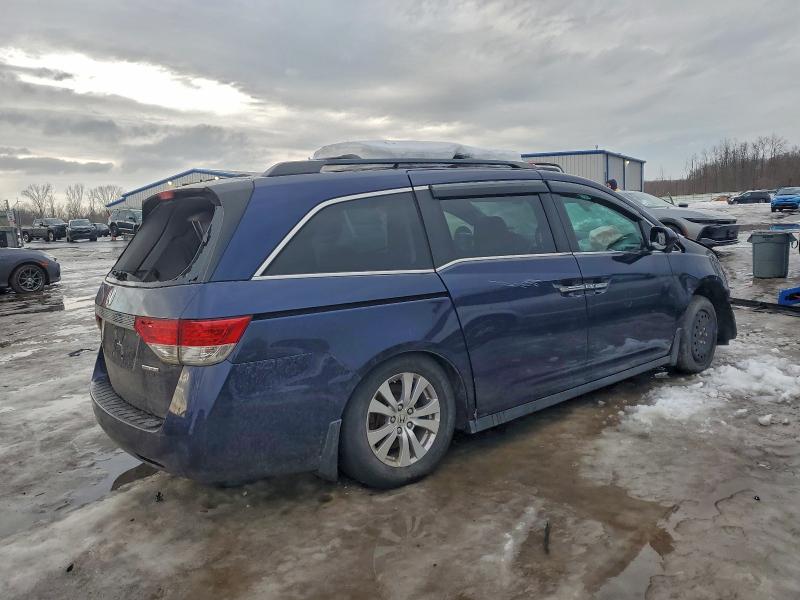 Фото 3 - HONDA ODYSSEY