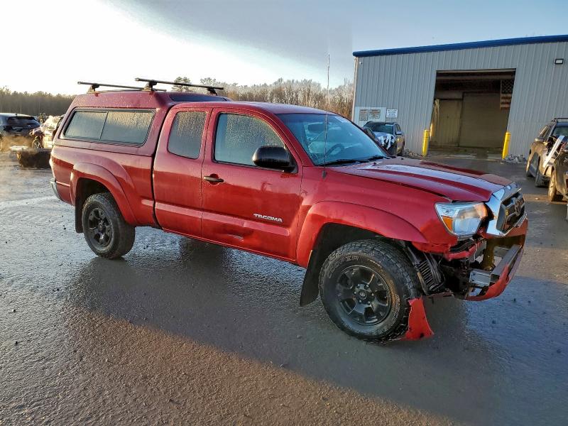 Фото 4 - TOYOTA TACOMA