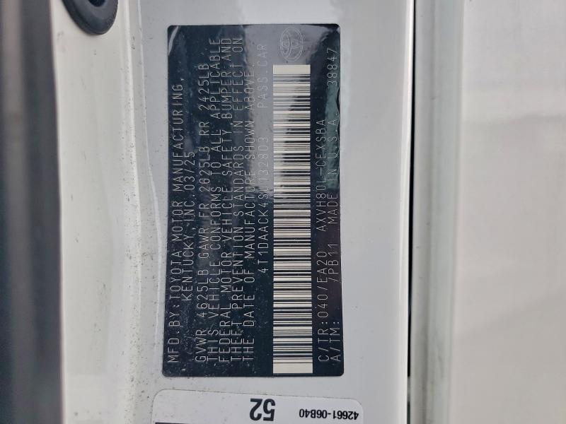 Фото 13 - TOYOTA CAMRY