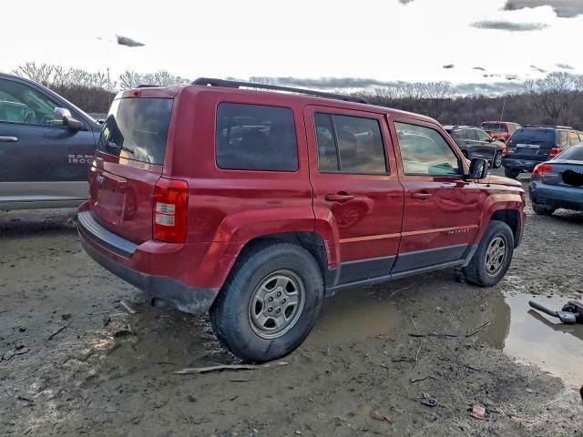 Фото 3 - JEEP PATRIOT