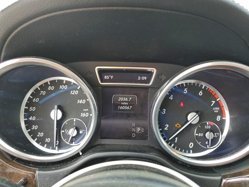 Фото 9 - MERCEDES-BENZ GL-CLASS