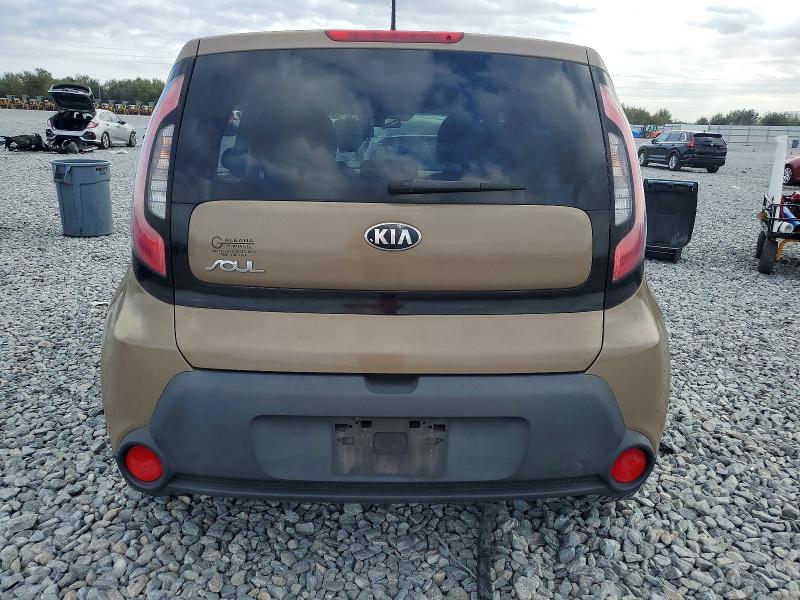 Фото 6 - KIA SOUL