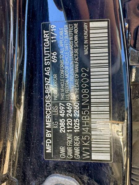 Фото 10 - MERCEDES-BENZ CLA-CLASS